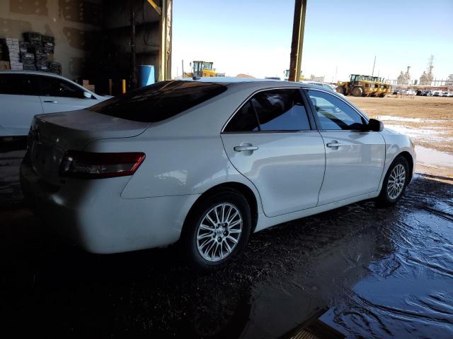 4T4BF3EK3AR045304 - 2010 TOYOTA CAMRY BASE Beyaz fotoğraf 3