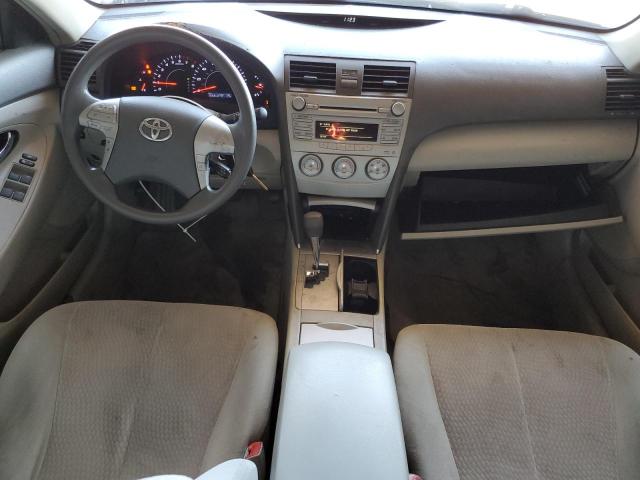 4T4BF3EK3AR045304 - 2010 TOYOTA CAMRY BASE Beyaz fotoğraf 8