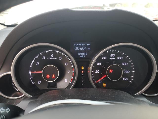 19UUA9F58DA004238 - 2013 ACURA TL TECH WHITE photo 9
