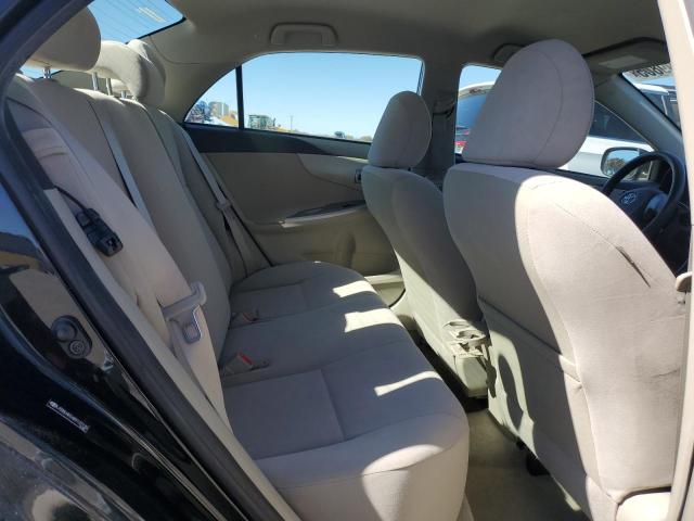 JTDBU4EE6B9137130 - 2011 TOYOTA COROLLA BASE Қара фото 10