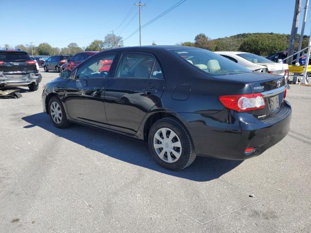 JTDBU4EE6B9137130 - 2011 TOYOTA COROLLA BASE Қара фото 2