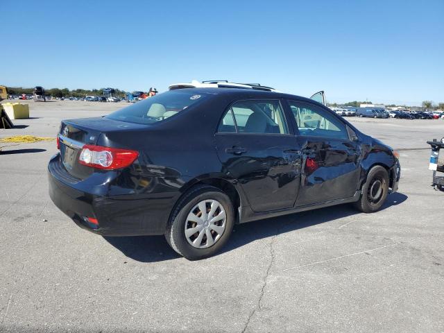 JTDBU4EE6B9137130 - 2011 TOYOTA COROLLA BASE Қара фото 3