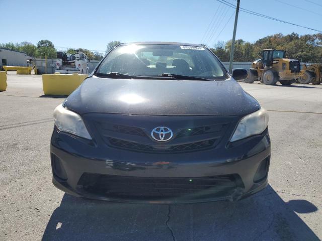 JTDBU4EE6B9137130 - 2011 TOYOTA COROLLA BASE Қара фото 5