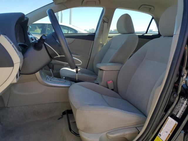 JTDBU4EE6B9137130 - 2011 TOYOTA COROLLA BASE Қара фото 7