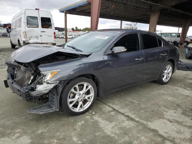 2012 NISSAN MAXIMA S, 