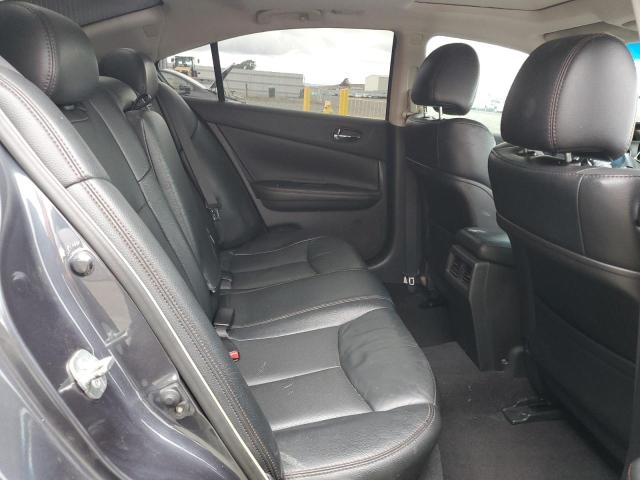 1N4AA5APXCC860183 - 2012 NISSAN MAXIMA S 灰色 照片 10