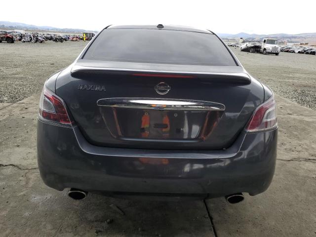 1N4AA5APXCC860183 - 2012 NISSAN MAXIMA S 灰色 照片 6