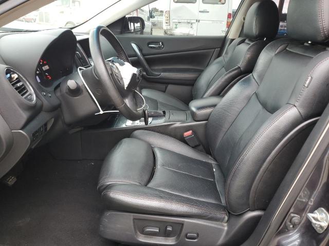 1N4AA5APXCC860183 - 2012 NISSAN MAXIMA S 灰色 照片 7