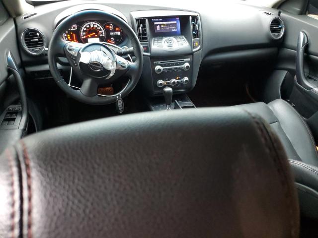 1N4AA5APXCC860183 - 2012 NISSAN MAXIMA S 灰色 照片 8