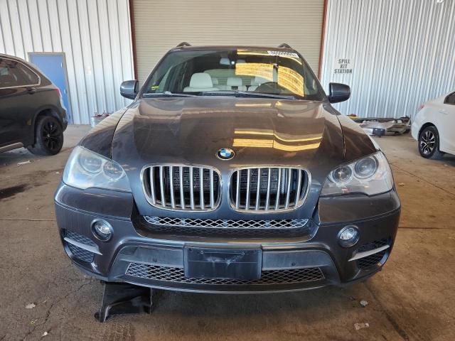 5UXZW0C53D0B95676 - 2013 BMW X5 XDRIVE35D 灰色 照片 5