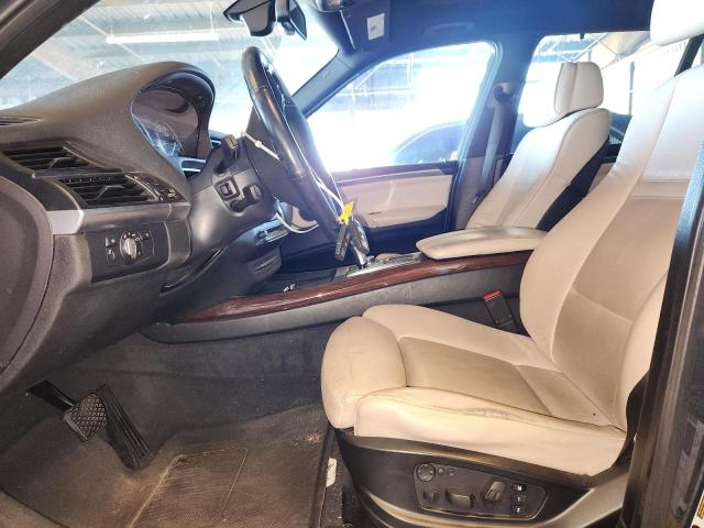 5UXZW0C53D0B95676 - 2013 BMW X5 XDRIVE35D 灰色 照片 7
