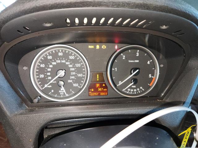 5UXZW0C53D0B95676 - 2013 BMW X5 XDRIVE35D 灰色 照片 9