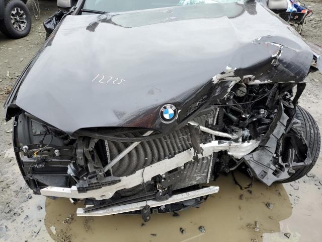 5UXTS3C5XJ0Y97232 - 2018 BMW X3 XDRIVEM40I Siyah fotoğraf 12