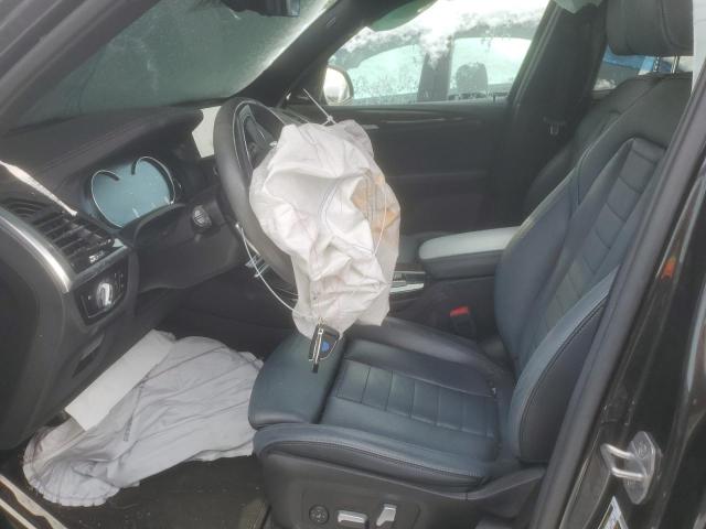 5UXTS3C5XJ0Y97232 - 2018 BMW X3 XDRIVEM40I Siyah fotoğraf 7