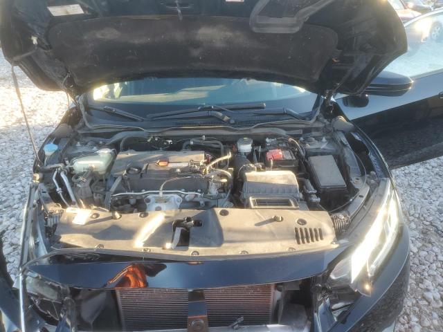 19XFC2F70GE072142 - 2016 HONDA CIVIC EX BLACK photo 11