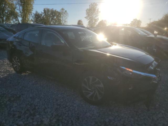 19XFC2F70GE072142 - 2016 HONDA CIVIC EX BLACK photo 4