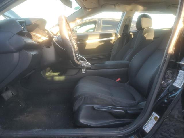 19XFC2F70GE072142 - 2016 HONDA CIVIC EX BLACK photo 7