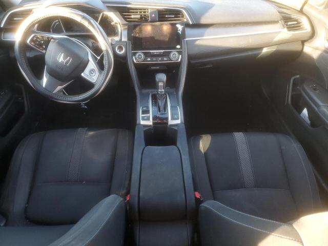 19XFC2F70GE072142 - 2016 HONDA CIVIC EX BLACK photo 8