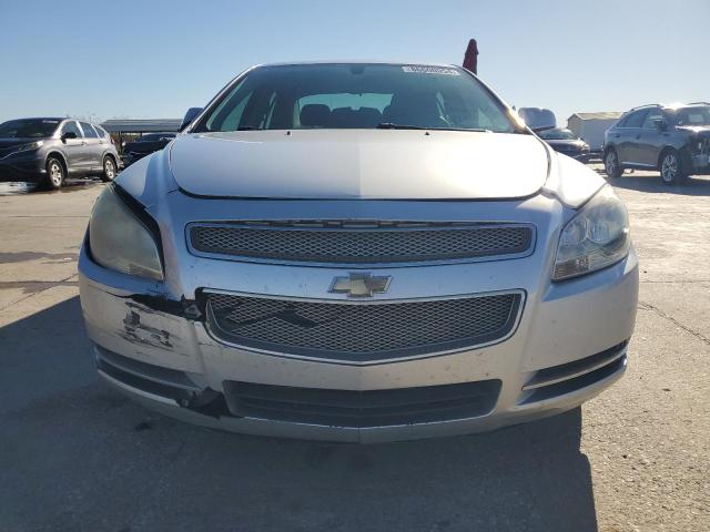 1G1ZC5E00CF254418 - 2012 CHEVROLET MALIBU 1LT SILVER photo 5