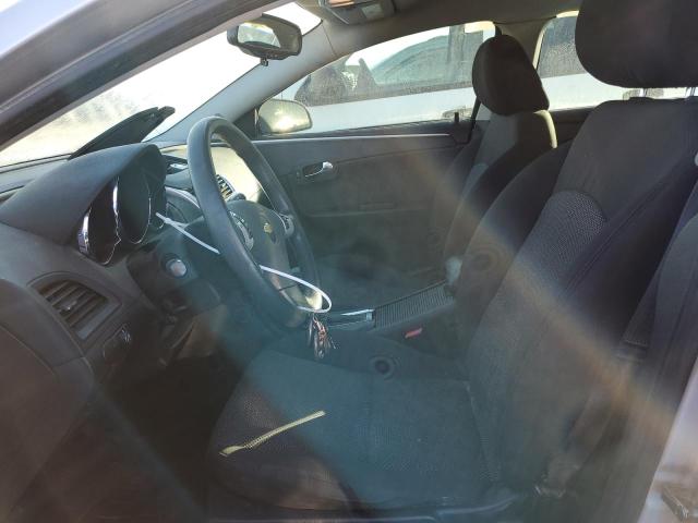 1G1ZC5E00CF254418 - 2012 CHEVROLET MALIBU 1LT SILVER photo 7