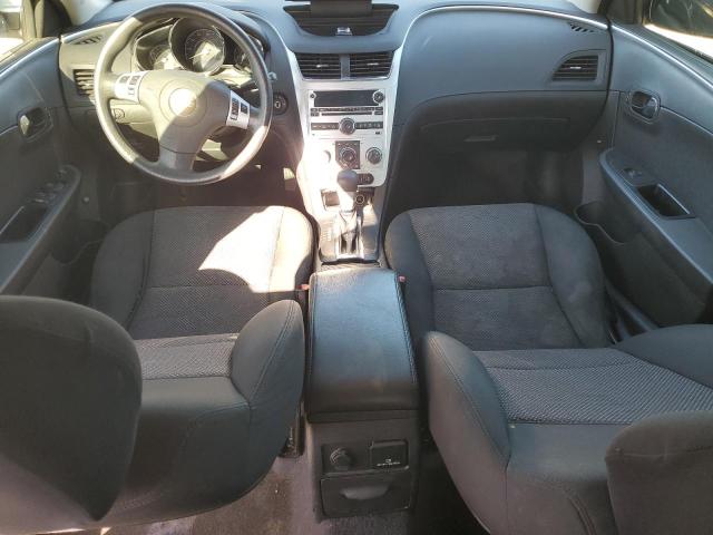 1G1ZC5E00CF254418 - 2012 CHEVROLET MALIBU 1LT SILVER photo 8