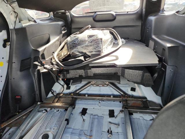 1FM5K8AC0MNA12516 - 2021 FORD EXPLORER POLICE INTERCEPTOR Weiß Foto 10