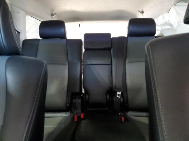 JTEBU5JR2G5285932 - 2016 TOYOTA 4RUNNER SR5/SR5 PREMIUM შავი ფოტო 10