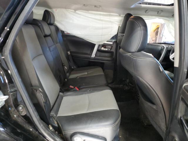 JTEBU5JR2G5285932 - 2016 TOYOTA 4RUNNER SR5/SR5 PREMIUM შავი ფოტო 11