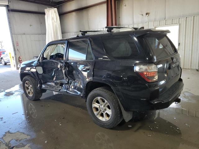 JTEBU5JR2G5285932 - 2016 TOYOTA 4RUNNER SR5/SR5 PREMIUM შავი ფოტო 2