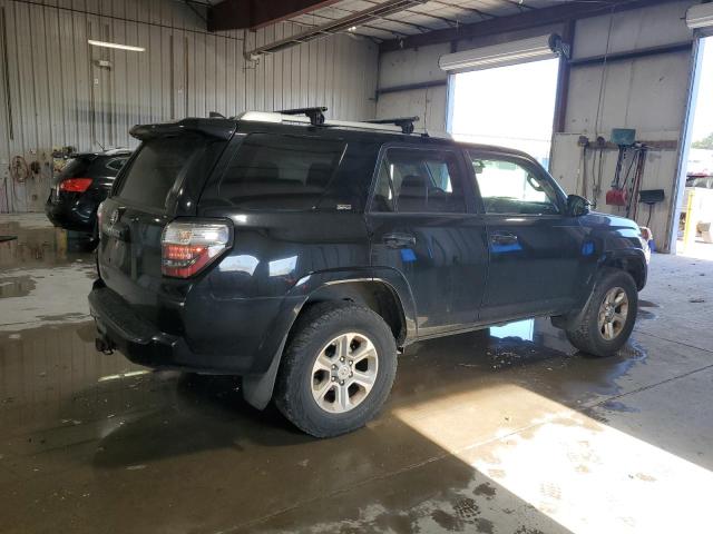 JTEBU5JR2G5285932 - 2016 TOYOTA 4RUNNER SR5/SR5 PREMIUM შავი ფოტო 3