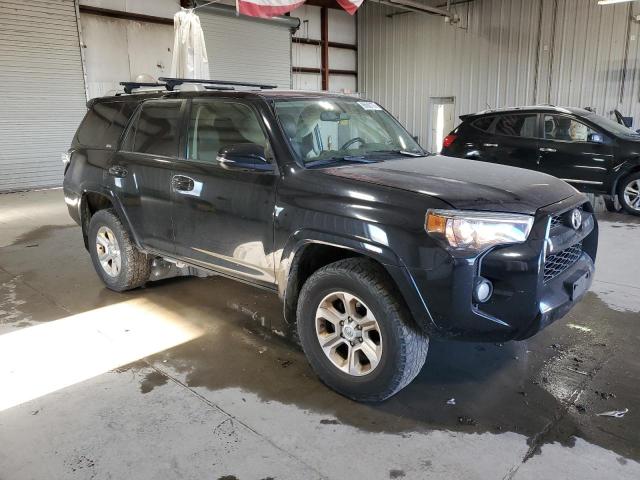 JTEBU5JR2G5285932 - 2016 TOYOTA 4RUNNER SR5/SR5 PREMIUM შავი ფოტო 4