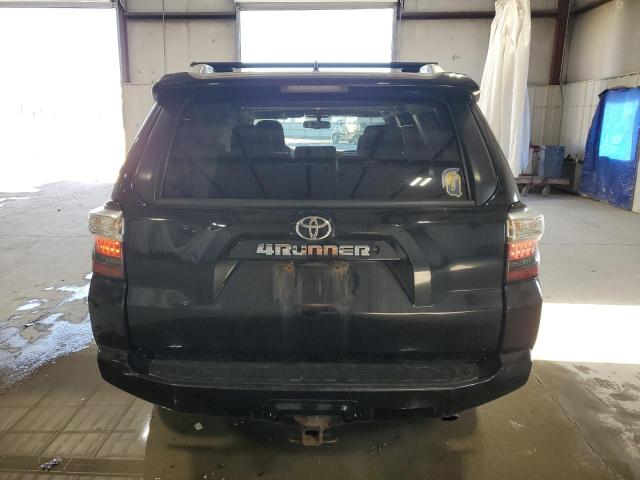 JTEBU5JR2G5285932 - 2016 TOYOTA 4RUNNER SR5/SR5 PREMIUM შავი ფოტო 6