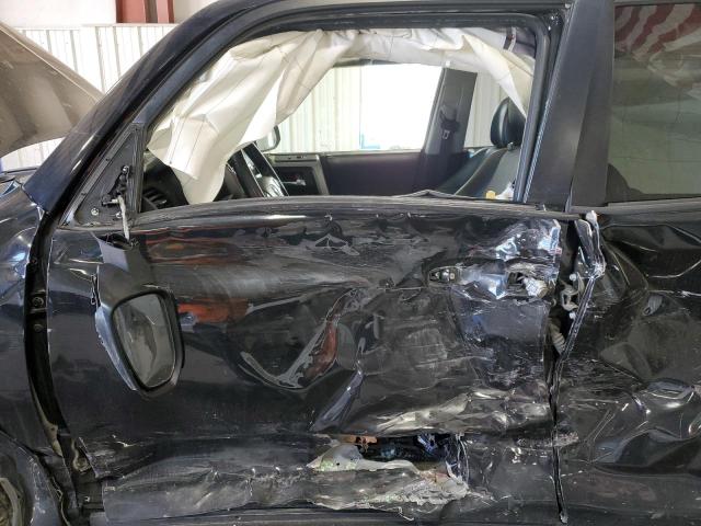 JTEBU5JR2G5285932 - 2016 TOYOTA 4RUNNER SR5/SR5 PREMIUM შავი ფოტო 7