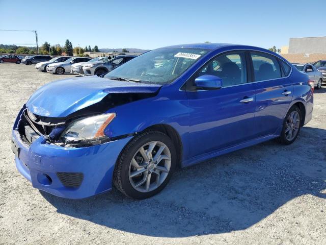 2014 NISSAN SENTRA S, null