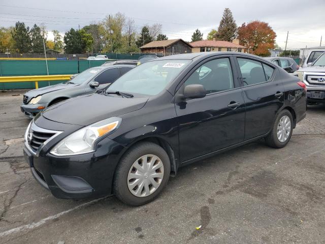 2015 NISSAN VERSA S, 