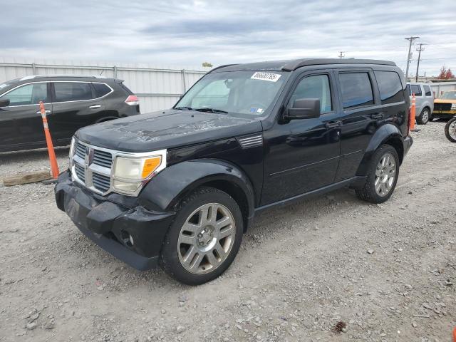 2007 DODGE NITRO SLT, 