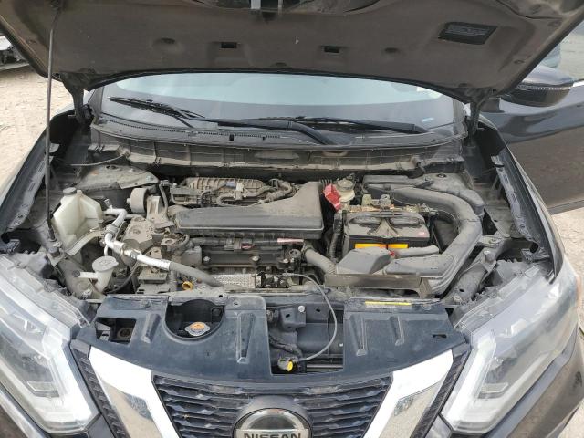 5N1AT2MT6JC782148 - 2018 NISSAN ROGUE S BLACK photo 12