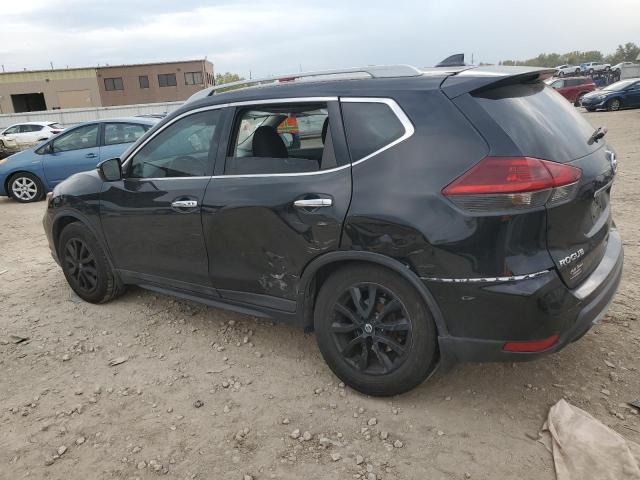 5N1AT2MT6JC782148 - 2018 NISSAN ROGUE S BLACK photo 2