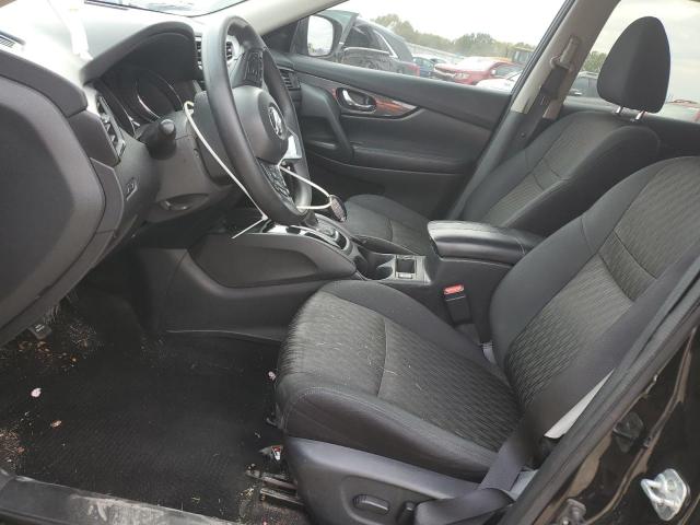 5N1AT2MT6JC782148 - 2018 NISSAN ROGUE S BLACK photo 7