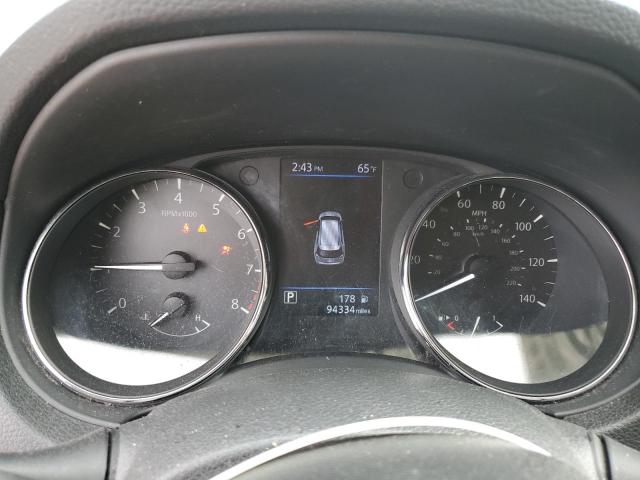 5N1AT2MT6JC782148 - 2018 NISSAN ROGUE S BLACK photo 9