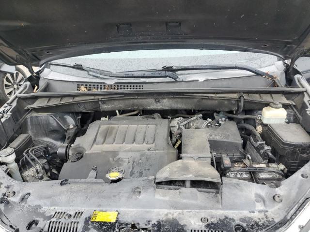 5TDKKRFH0FS051864 - 2015 TOYOTA HIGHLANDER XLE 黑色 照片 12