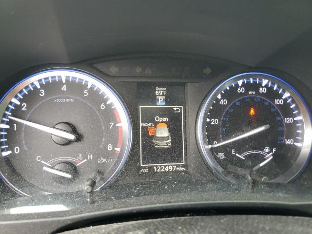 5TDKKRFH0FS051864 - 2015 TOYOTA HIGHLANDER XLE 黑色 照片 9