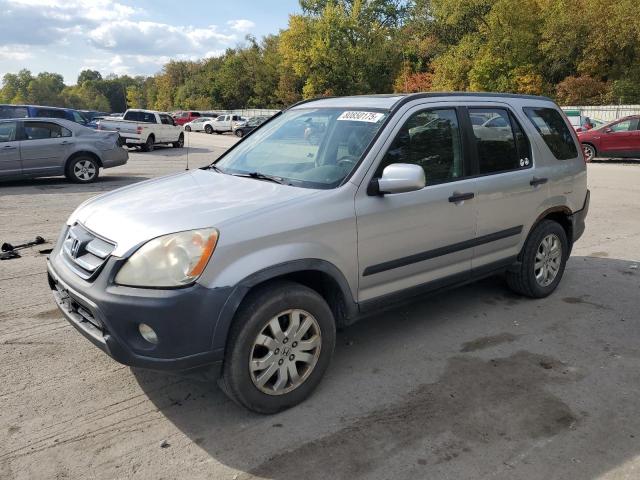 2005 HONDA CR-V EX, 