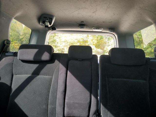 JHLRD78825C051944 - 2005 HONDA CR-V EX SILVER photo 10