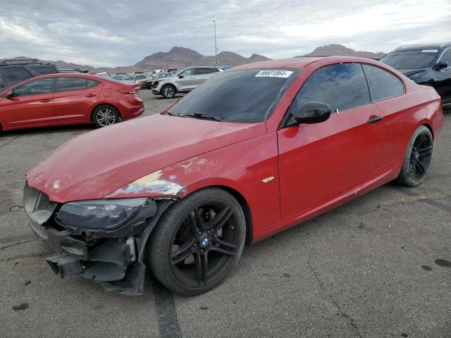 WBAKG1C53CE839842 - 2012 BMW 335 I SULEV RED photo 1