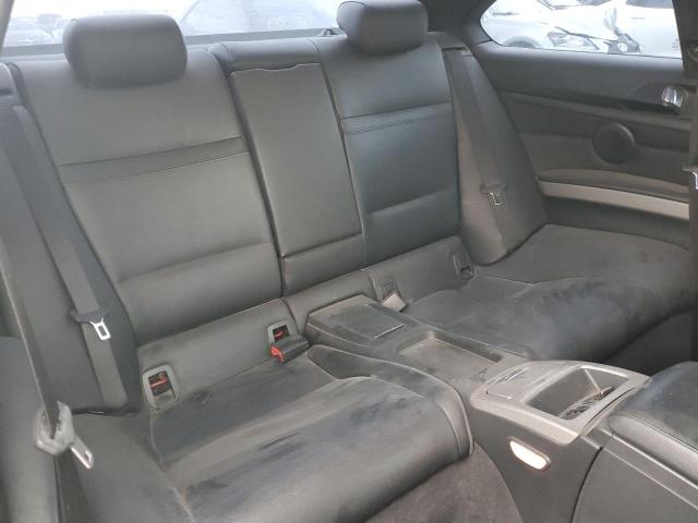 WBAKG1C53CE839842 - 2012 BMW 335 I SULEV RED photo 10