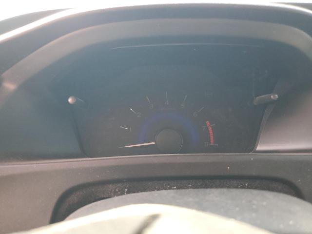 19XFB2F50FE076157 - 2015 HONDA CIVIC LX SILVER photo 9