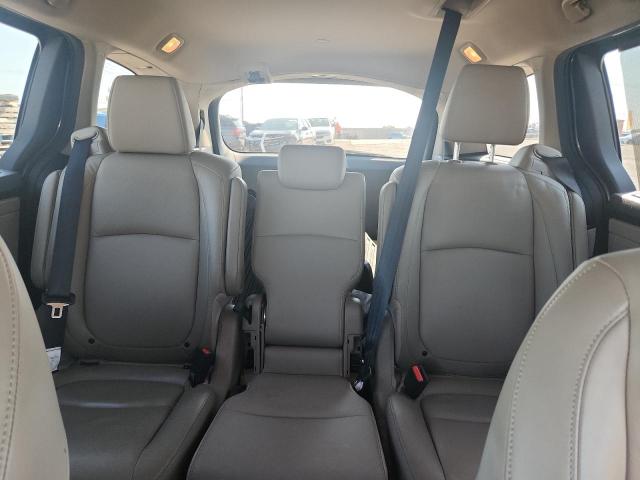 5FNRL6H74LB023287 - 2020 HONDA ODYSSEY EXL GRAY photo 10