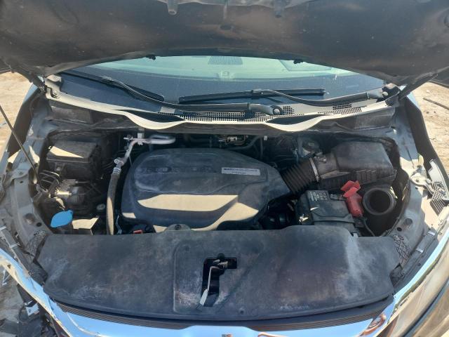 5FNRL6H74LB023287 - 2020 HONDA ODYSSEY EXL GRAY photo 12