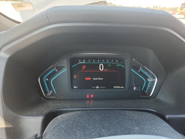 5FNRL6H74LB023287 - 2020 HONDA ODYSSEY EXL GRAY photo 9